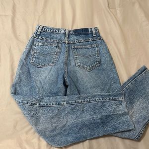 Vintage faded glory jeans